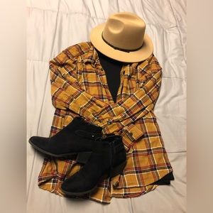 Thrifted XL Primark Cotton Flannel